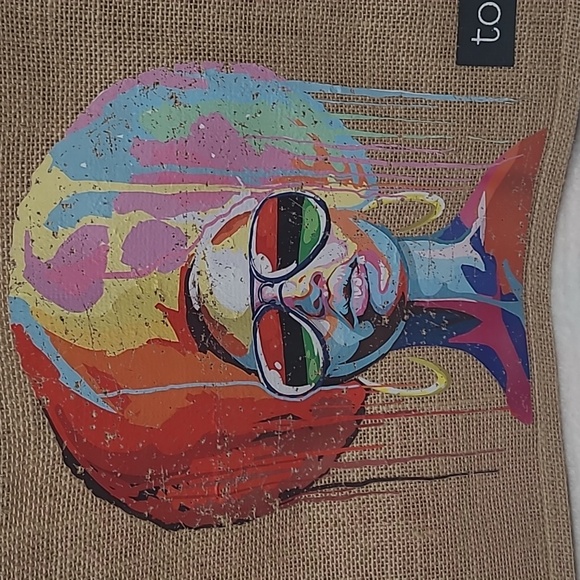 Women's Tote Bag - Picture 4 of 11